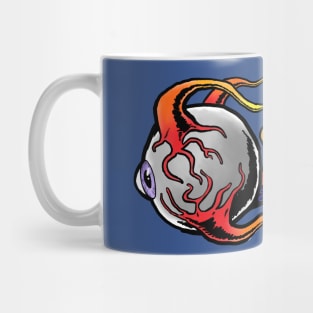 The Ophthalmopod In Color Mug